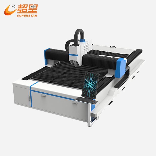 Superstar CX-E3015 Sheet Metal Fiber Laser Cutting Machine
