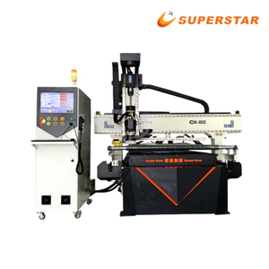 Liniowy router CNC do obr&oacute;bki drewna ATC Superstar CX-1325 B2