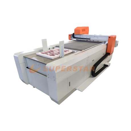 CX-1107CCD осцилюючий ножовий різак