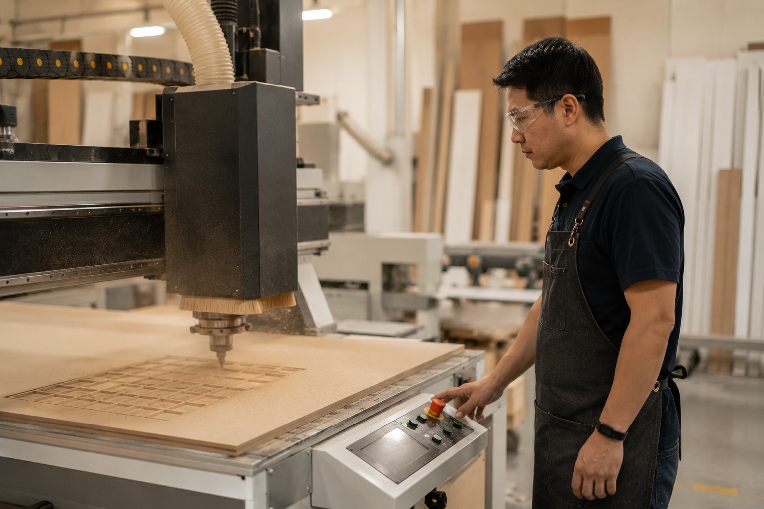 CNC ルーターを初めてセットアップする方法: 新しい所有者のためのステップバイステップ ガイド