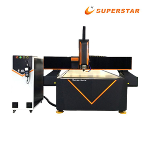 Superstar CNC 1325 Mini Letter CNC grav&iacute;rovac&iacute; stroj
