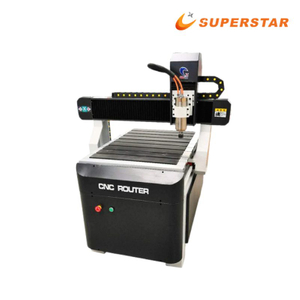 சூப்பர்ஸ்டார் CX - 6090 சிறிய மரவேலை வெட்டும் இயந்திரம்