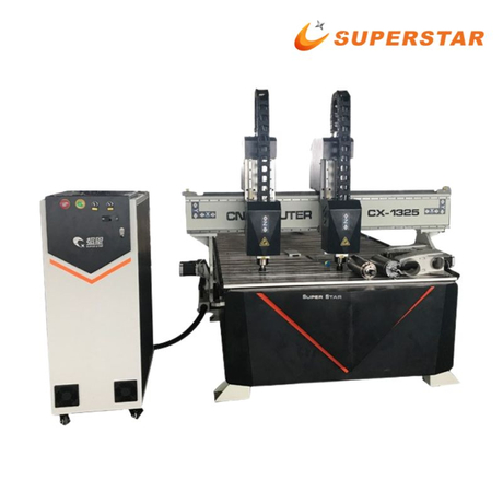 Superstar CNC Nga Upoko Rua Mahi Mahi Rakau Miihini Tapahi Rakau