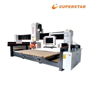Superstar CX-3020 4 tengelyes kőh&iacute;dv&aacute;g&oacute; g&eacute;p