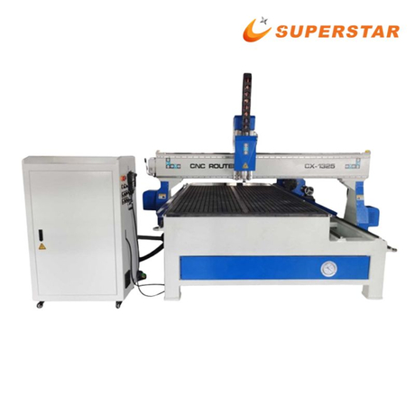 נתב CNC גלילי לעיבוד עץ Superstar CX-1325