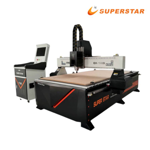 Superstar CX-1325 Wood Apparatus Cnc Router Machinery